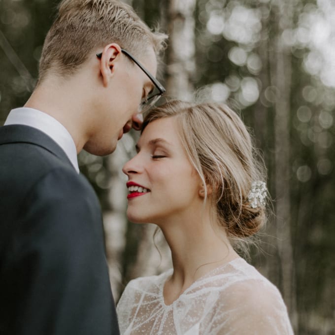 Intimate Dutch Wedding in Arnhem The Netherlands