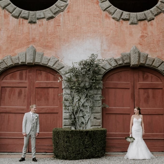 Villa Grabau Italy Destination Wedding